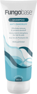 Fungobase Anti-dandruff Schampo 200ml