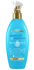 OGX Argan Oil Heat Protection Spray 177 ml