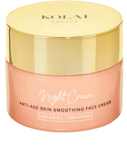 Kolai Anti-Age Skin Smoothing Night Cream 50 ml