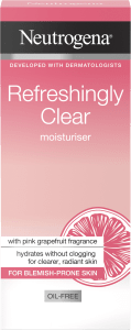 Neutrogena Refreshingly Clear Moisturiser 50 ml