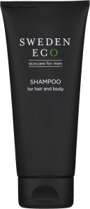 Sweden Eco Shampoo for Hair and Body 200 ml