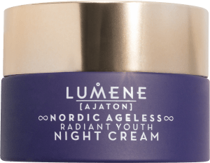 Lumene Ajaton Nordic Ageless Night Cream 50 ml