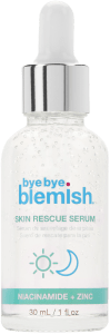 Bye Bye Blemish Skin Rescue Niacinamide Serum 30 ml