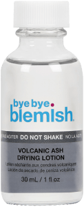 Bye Bye Blemish Drying Lotion Volcanic Ash 30 ml