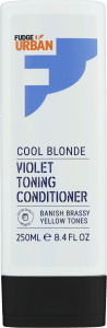 Fudge Urban Cool Blonde Violet Toning Conditioner 250 ml