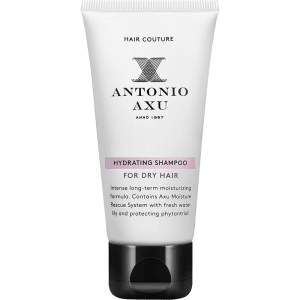 Antonio Axu Hydrating Shampoo For Dry Hair Travel 60 ml
