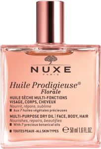 NUXE Huile Prodigieuse Dry Floral 50 ml
