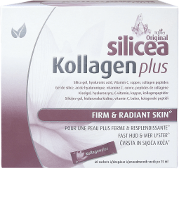 Silicea Original Kollagen Plus 60 dospåsar