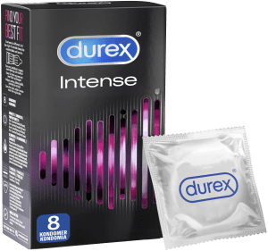 Durex Intense Kondom 8st