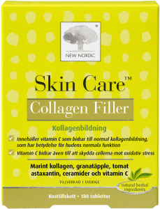 New Nordic Skin Care Collagen Filler 180 st