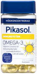 Pikasol Immunsystem Kapsel 100st