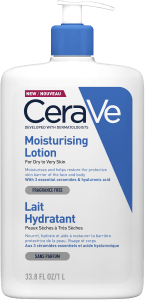 CeraVe Moisturizing Body Lotion 1000 ml