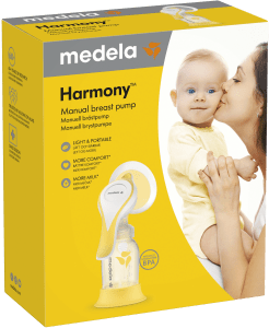 Medela Harmony Manuell bröstpump