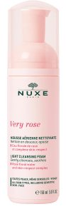 NUXE Very Rose Cleansing Foam 150 ml