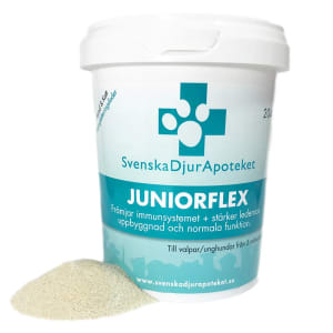 Svenska DjurApoteket JuniorFlex 204 g