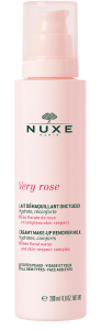 NUXE Very Rose Make Up Removing Milk 200 ml