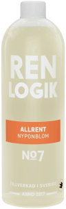 Ren Logik Allrent Nyponblom 750 ml