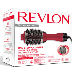 Revlon One-Step Hair Dryer & Volumizer Titanium
