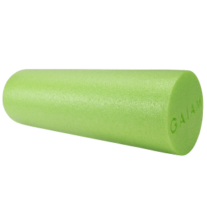 Gaiam Restore Muscle Therapy Foam Roller