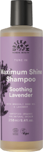 Urtekram Tune In Soothing Lavender Shampoo 250 ml