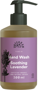 Urtekram Tune In Soothing Lavender Hand Wash 300 ml