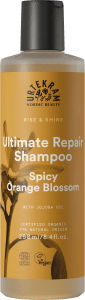 Urtekram Rise & Shine Spicy Orange Blossom Shampoo 250 ml