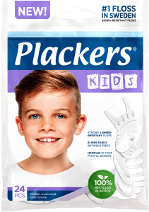 Plackers Kids 24 st