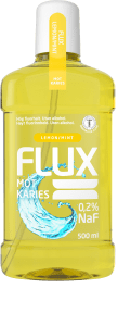 Flux Lemon Mint fluorskölj 500 ml