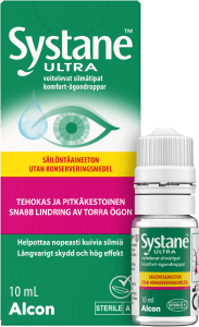Systane Ultra Ögondroppar 10ml