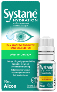 Systane Hydration Ögondroppar 10 ml