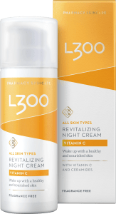 L300 Vitamin C Revitalizing Night Cream 50 ml