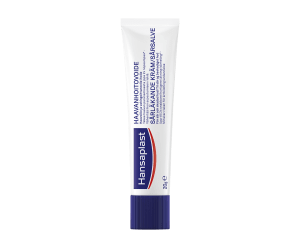 Hansaplast Wound Healing Ointment Sårläkande Kräm 20 g