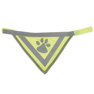 Trixie Säkerhetsscarf Reflex hund L-XL: 43-62 cm 25 mm