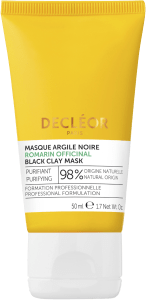 Decléor Rosemary Officinalis Black Clay Mask 50 ml