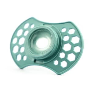 Breease Pacifier Green 2-pack