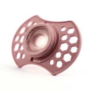 Breease Pacifier Pink 2-pack