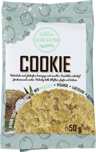 Clean Eating Cookie Kokosnöt 50 g