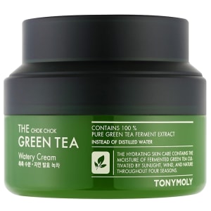 TonyMoly The Chok Chok Green Tea Watery Cream 60 ml