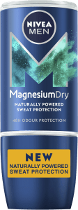 Nivea Men Magnesium Dry Roll On 50 ml