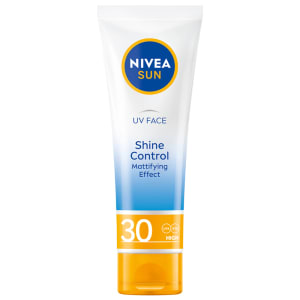 Nivea Sun UV Face Shine Control Cream SPF30 50 ml