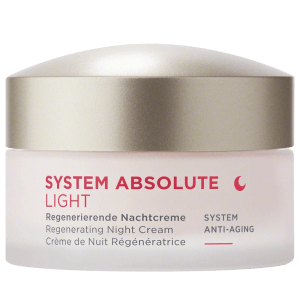 Annemarie Börlind System Absolute Night Cream Light 50 ml