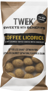 Tweek Toffee Licorice 65 g