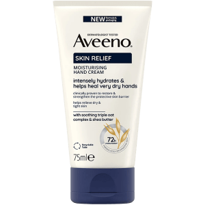Aveeno Skin Relief Moisturising Hand Cream 75 ml