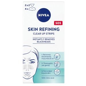 Nivea Refining Clear Up Strips 6 st