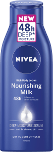 Nivea Nourishing Body Milk Hydra IQ 400 ml