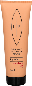 Lip Intimate Care Lip Balm Macadamia + Oat 50 ml