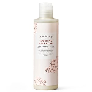 Apolosophy Soothing Bath Foam 200 ml