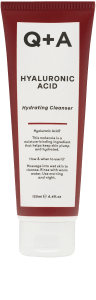 Q+A Hyaluronic Acid Gel Cleanser 125 ml