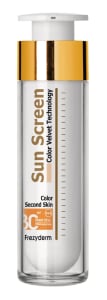 Frezyderm Sun Screen Color Velvet Face SPF30 50 ml