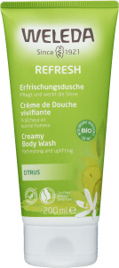 Weleda Citrus Creamy Body Wash 200 ml